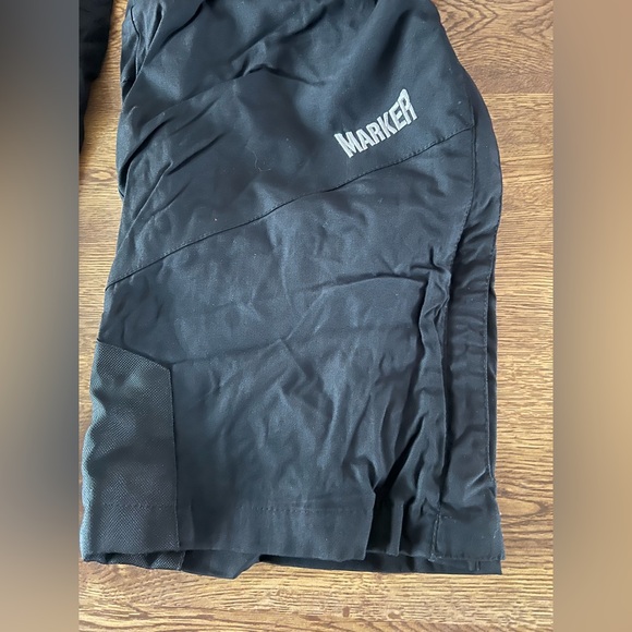 Marker Snow Pants unisex kids size 8 - Picture 3 of 10